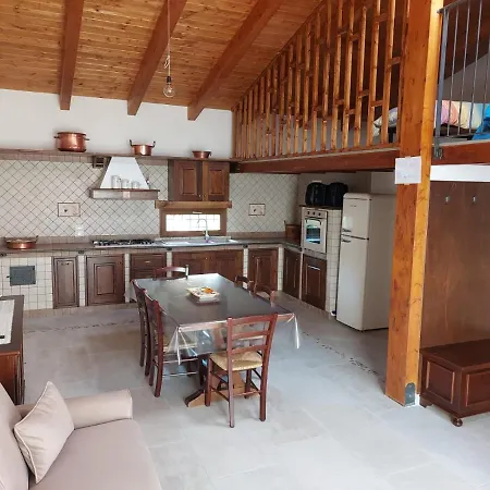 La Casa Sull'aia,av B&B