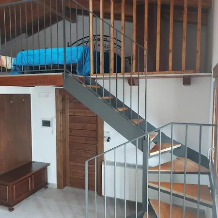 La Casa Sull'aia,av 4* Santo Stefano del Sole