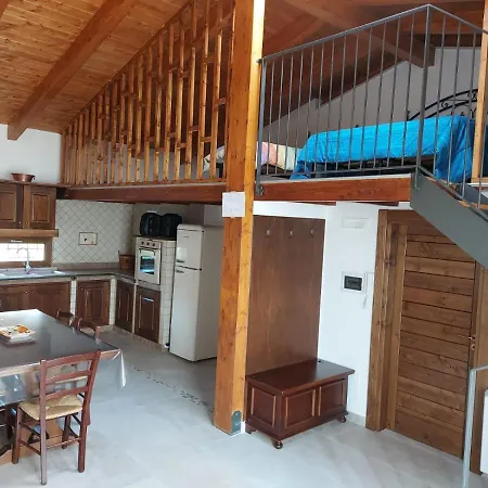 La Casa Sull'aia,av Santo Stefano del Sole