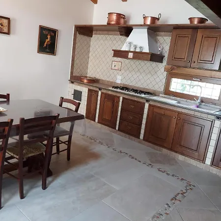 Bed & Breakfast La Casa Sull'aia,av *