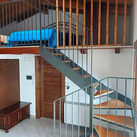 B&B La Casa Sull'aia,av