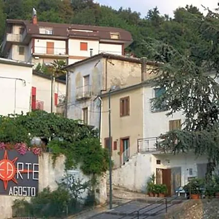 B&B La Casa Sull'aia,av Santo Stefano del Sole
