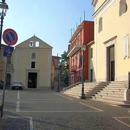 B&B La Casa Sull'aia,av