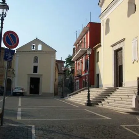 La Casa Sull'aia,av Bed & Breakfast *