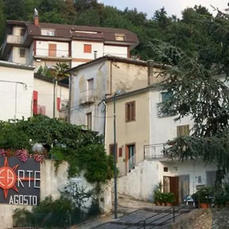 La Casa Sull'aia,av Bed & Breakfast Santo Stefano del Sole