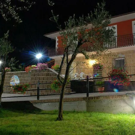 Nocleg ze śniadaniem La Casa Sull'aia,av 4*