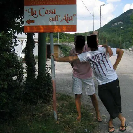 La Casa Sull'aia,av Santo Stefano del Sole